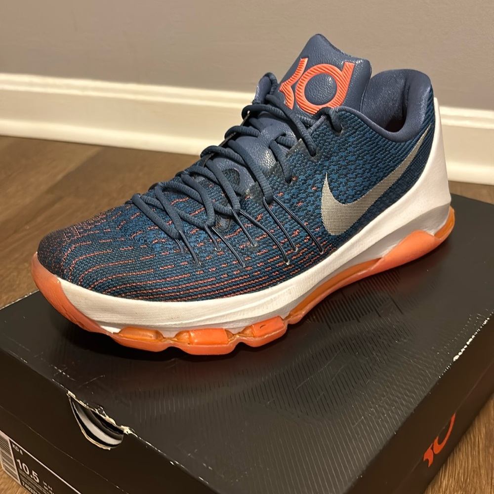 Nike KD 8 “Ocean Fog”